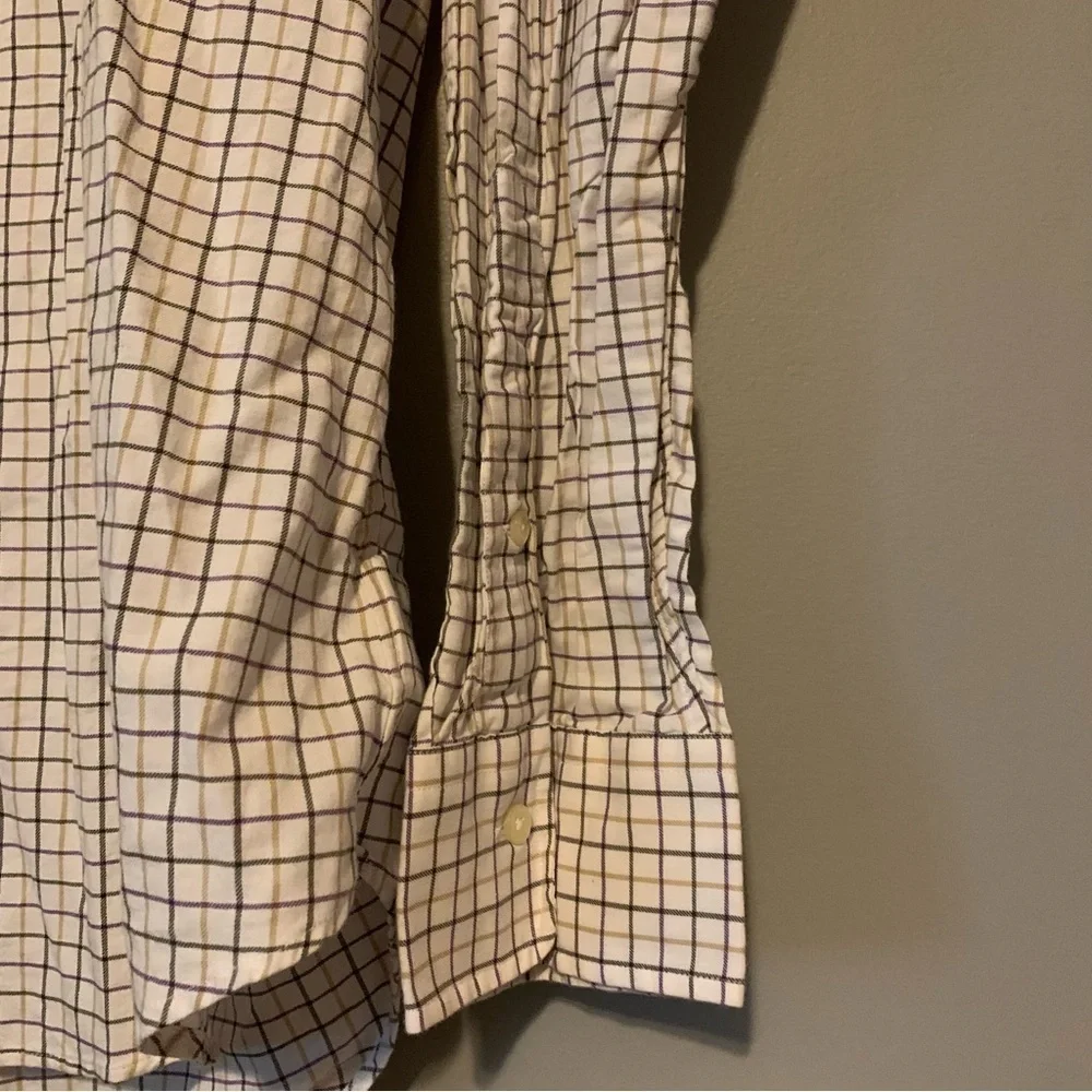 POLO RALPH LAUREN Men’s Button Down Oxford Shirt